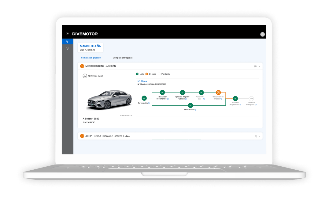 Gimalca - INNOVAMOS CONTIGO 14 dive mop